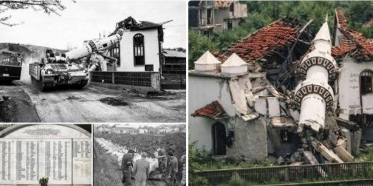 33 godine od masakra u Ahmićima – rana koja ne zarasta, najmlađa žrtva tromjesečna beba