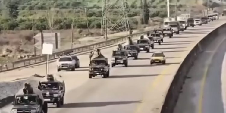 Kraj američkog vojnog prisustva u Siriji, poslednji konvoj napustio bazu a kontrolu preuzela Sirijska vojska