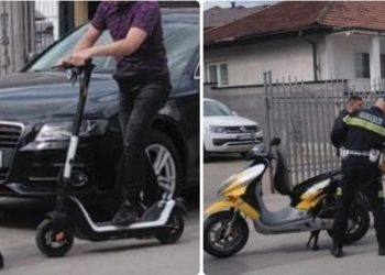 Saobraćajna ofanziva u Novom Pazaru, na meti dvotočkaši i trotineti