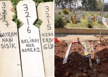 Tuga u Turskoj – ukopana četiri školska druga koji su stradali u masakru