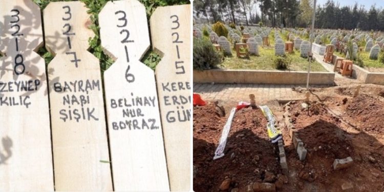 Tuga u Turskoj – ukopana četiri školska druga koji su stradali u masakru