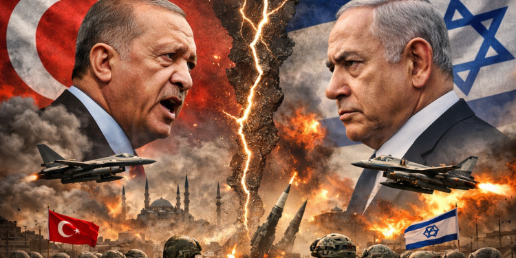 Netanyahu: Erdogan sarađuje sa Iranom i stvara muslimanski savez, on mu odgovorio da niko ne smije prijetiti Turskoj
