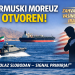 Ormuski moreuz ponovo otvoren, Tramp poslao poruku: “Hvala Iranu”
