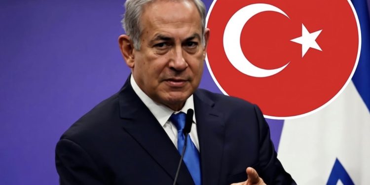 Turska podigla optužnicu protiv Netanyahua i njegovih saradnika: 4596 godina zatvora, za svaku žrtvu zbog njega