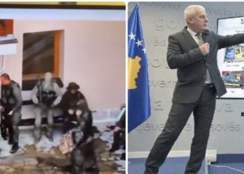 Uhapšen osumnjičeni za teroristički napad u Banjskoj – Specijalno tužilaštvo Kosova potvrdilo ime