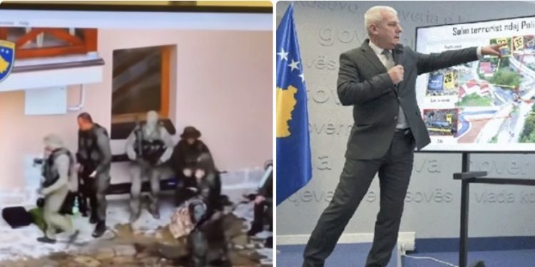 Uhapšen osumnjičeni za teroristički napad u Banjskoj – Specijalno tužilaštvo Kosova potvrdilo ime