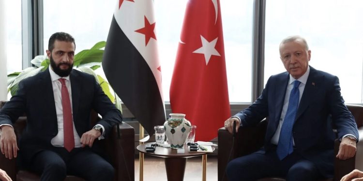 Poruka Erdogana i al-Sharaija: Sirija zatvorila sve strane vojne baze, Turska ostaje jer ona nije strana