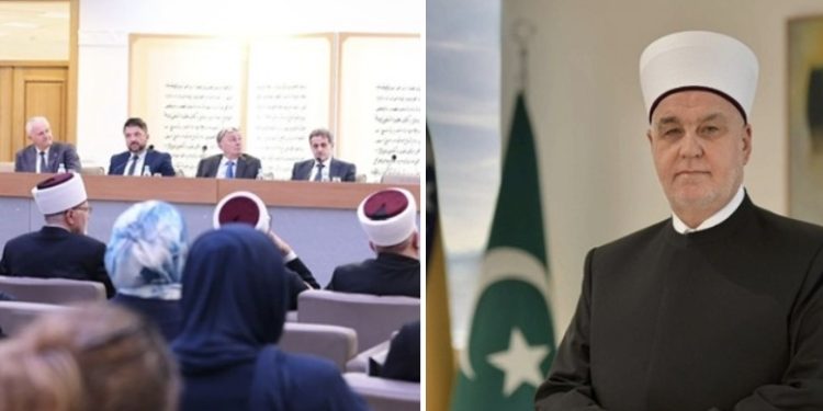 Sabor Islamske zajednice raspisao izbore za reisul‑ulemu, ko će nalijediti Kavazovića