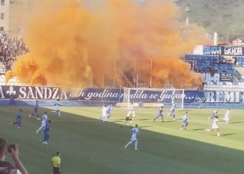 Blamaža Novog Pazara pred svojom publikom, sve manje šanse za poziciju koja vodi u Evropska takmicenja