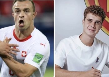 Šaćiri je veliki čovjek: srpski fudbaler Baćanin opisao kako ga je dočekao u Bazelu riječima – brate