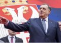 Separatistički govor Dodika: Nije mi Sarajevo glavni grad, već Banja Luka i Beograd