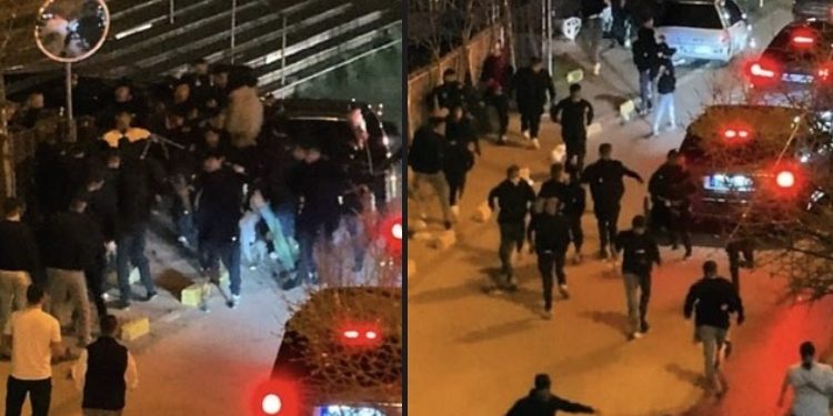 Masovna tuča u Novom Pazaru, mještani i prolaznici u panici VIDEO