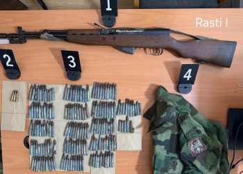 Velika zaplena oružja u Paljevu – policija pokrenula istragu
