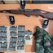 Velika zaplena oružja u Paljevu – policija pokrenula istragu