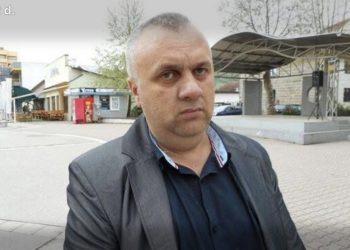 Zbog negiranja genocida Vojin Pavlović ide u zatvor, prva presuda