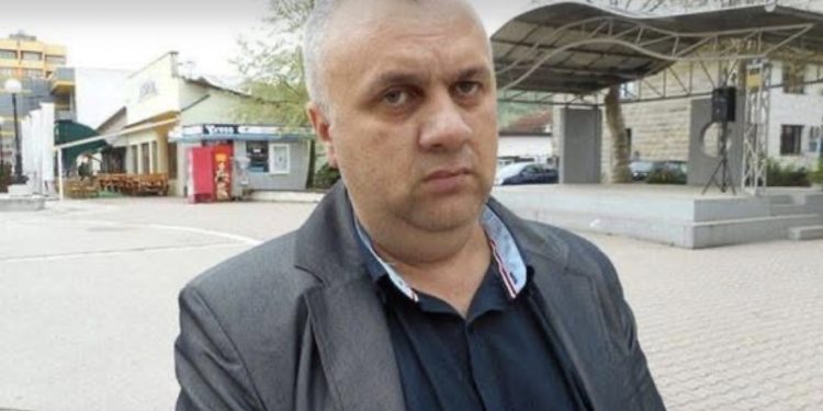 Zbog negiranja genocida Vojin Pavlović ide u zatvor, prva presuda