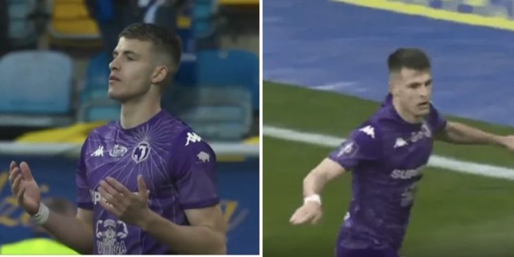 Novopazarac Samed Baždar trese mreže u Poljskoj ligi