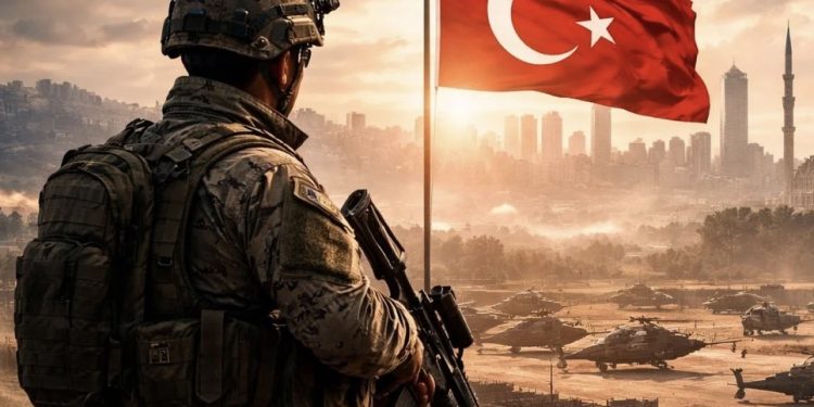 Turska strategija globalnog uticaja  tiho napreduje: baze, vojska, mirovne misije i zaštita slabih