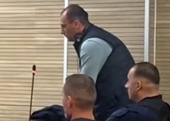 Učesnik terorističkog napada Blagoje Spasojević na suđenju: “Moja najveća greška je što sam bio u Banjskoj