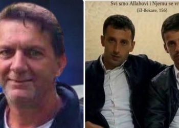 Dženaza Braći Denis i Nezrin Hot biće danas u rodnoj Bukovici kod Rožaja, Kenan Miraljemović treća žrtva