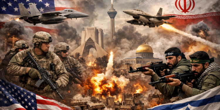 Amerika priznala velike gubitke u napadu na Iran: Izgubili smo saveznike, vojne opreme i ljudi