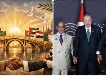 Erdogan je arhitekta muslimanskog pomirenja: izmirio muslimanske lidere i Tursku sa arapskim zemljama