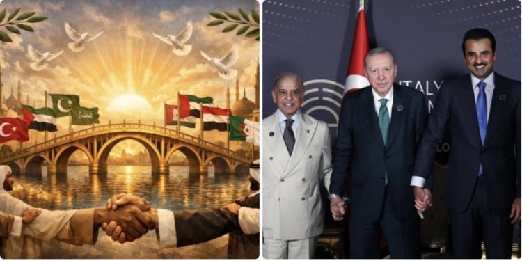 Erdogan je arhitekta muslimanskog pomirenja: izmirio muslimanske lidere i Tursku sa arapskim zemljama