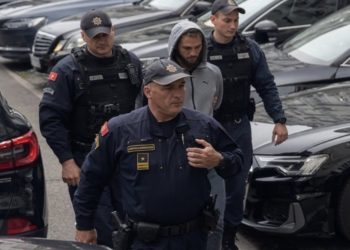 Vehidu Muriću određeno zadržavanje do 72 sata, evo šta je izjavio kod tužioca  na saslušanje