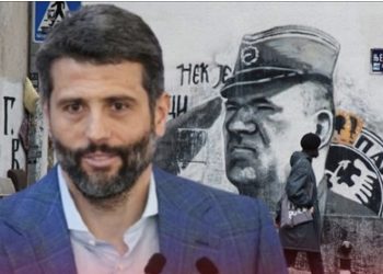 Nekad najbolji vaterpolista, danas nacionalista: Šapić veliča zločince Ratka Mladića i Dražu Mihajlovića