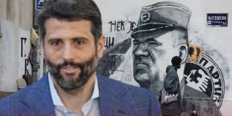 Nekad najbolji vaterpolista, danas nacionalista: Šapić veliča zločince Ratka Mladića i Dražu Mihajlovića