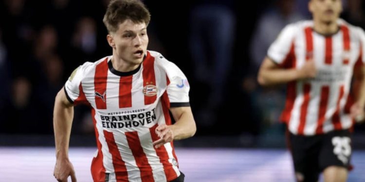 BiH dragulj Esmir Barjaktarević imao sjajno veče za PSV, dva gola i asistencija