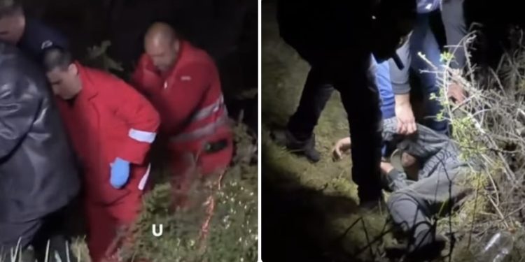 Nakon višesatne potrage pronađen Mustafa Mujo Brulić, pogledajte akciju pronalaska i izvlačenja VIDEO