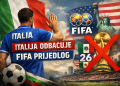 Italija ne želi na SP na pokvaren način, umjesto Irana: Na najveću fudbalsku smotru se mora izboriti sportski