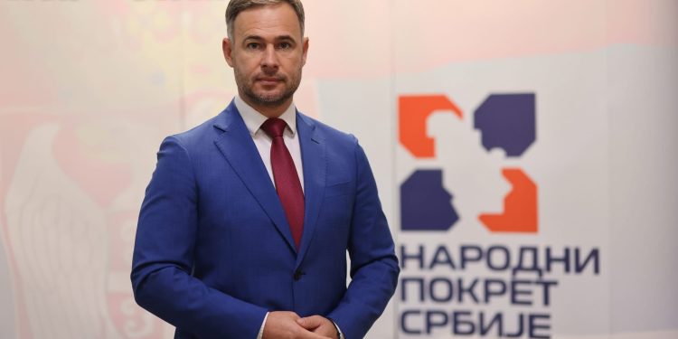 Opozicioni lider Aleksić tvrdi da će vanredni izbori biti 12. jula