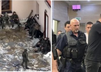 Zbog terorističkog napada u Banjskoj dvojica Srba osuđeno na doživotnu robiju, trećem 30 godina