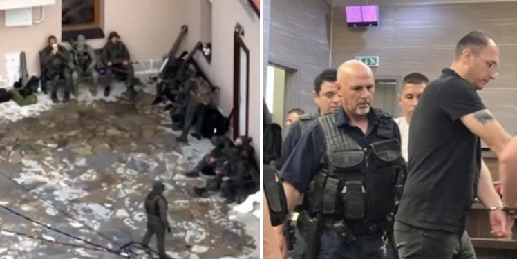 Zbog terorističkog napada u Banjskoj dvojica Srba osuđeno na doživotnu robiju, trećem 30 godina