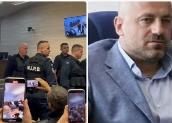 Ćutanje Vučića: Dok se hapse učesnici napada na Banjsku, Radoičić slobodno šeta Beogradom