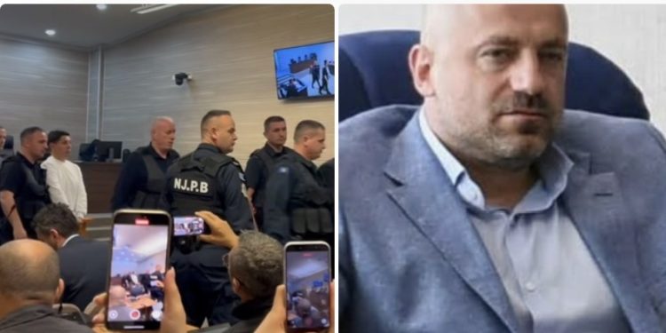 Ćutanje Vučića: Dok se hapse učesnici napada na Banjsku, Radoičić slobodno šeta Beogradom