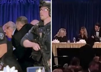 Pucnjava na večeri dopisnika Bele kuće u Washingtonu na kojoj je prisustvovao Tramp: Pogledajte VIDEO