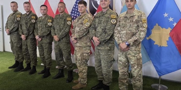 Tim Sigurnosnih snaga Kosova (KSB) otputovao u Gazu na izviđanje