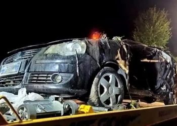 Četvorica tinejdžera poginula u saobraćajnoj nesreći, vozač maloljetnik