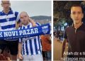 Stradali student iz Novog Pazara Kadir Kurtanović član navijačke grupe “ekstremi”