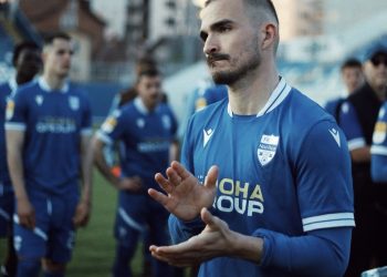 Novi Pazar remizirao sa Čukaričkim – sve manje šanse za Evropu