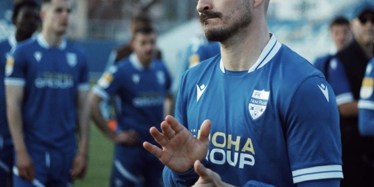 Novi Pazar remizirao sa Čukaričkim – sve manje šanse za Evropu