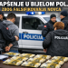 Uhapšeni majka i sin zbog falsifikovanja novca: novčanicama od 200 eura vraćali dugove
