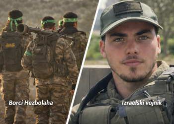 Napad Hezbolaha na izraelske snage: Jedan vojnik poginuo, šest ranjeno