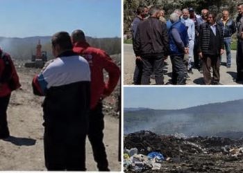 Blokada deponije Goveđak kod Sjenice: Mještani se ujedinili u borbi za zdravlje