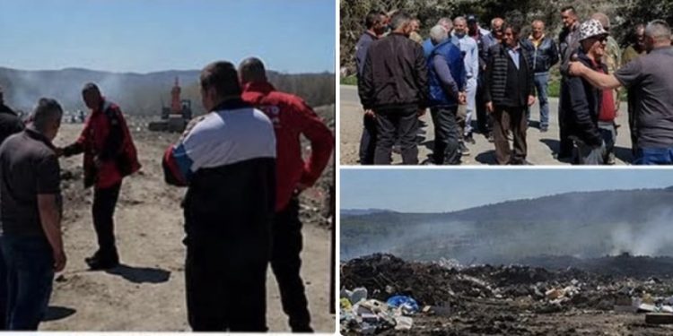 Blokada deponije Goveđak kod Sjenice: Mještani se ujedinili u borbi za zdravlje