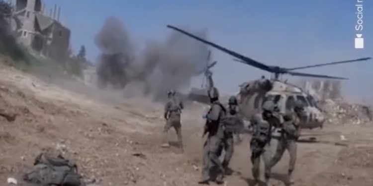 Borci Hezbollaha uhvatili u zamku izraelsku vojnu jedinicu VIDEO