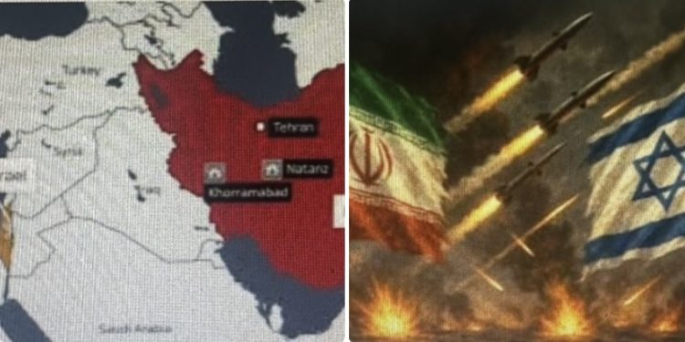 Iran na braniku formiranja “Velikog izraela”, trenutno zaustavljen ali cionisti neće mirovati